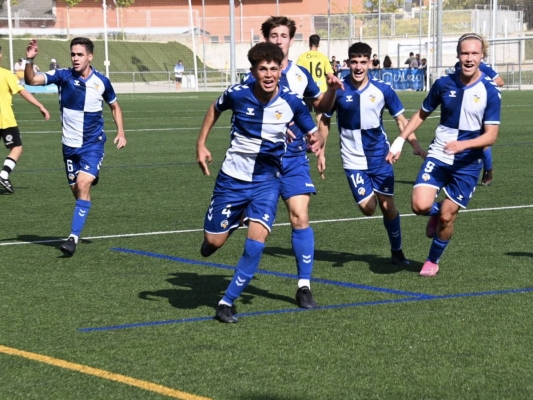 José Luís Català: del filial perico a viure la seva segona etapa amb el CE Sabadell 