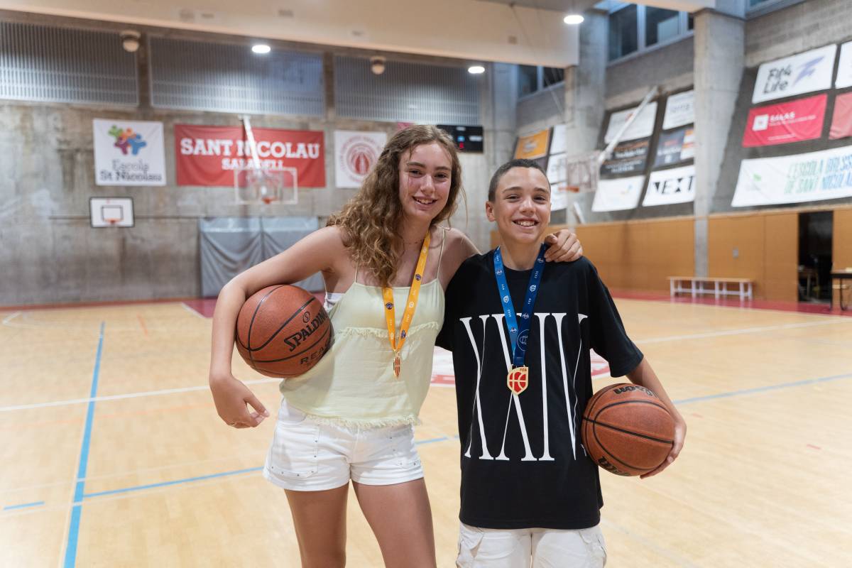Germans i campions d'Espanya la mateixa temporada: 