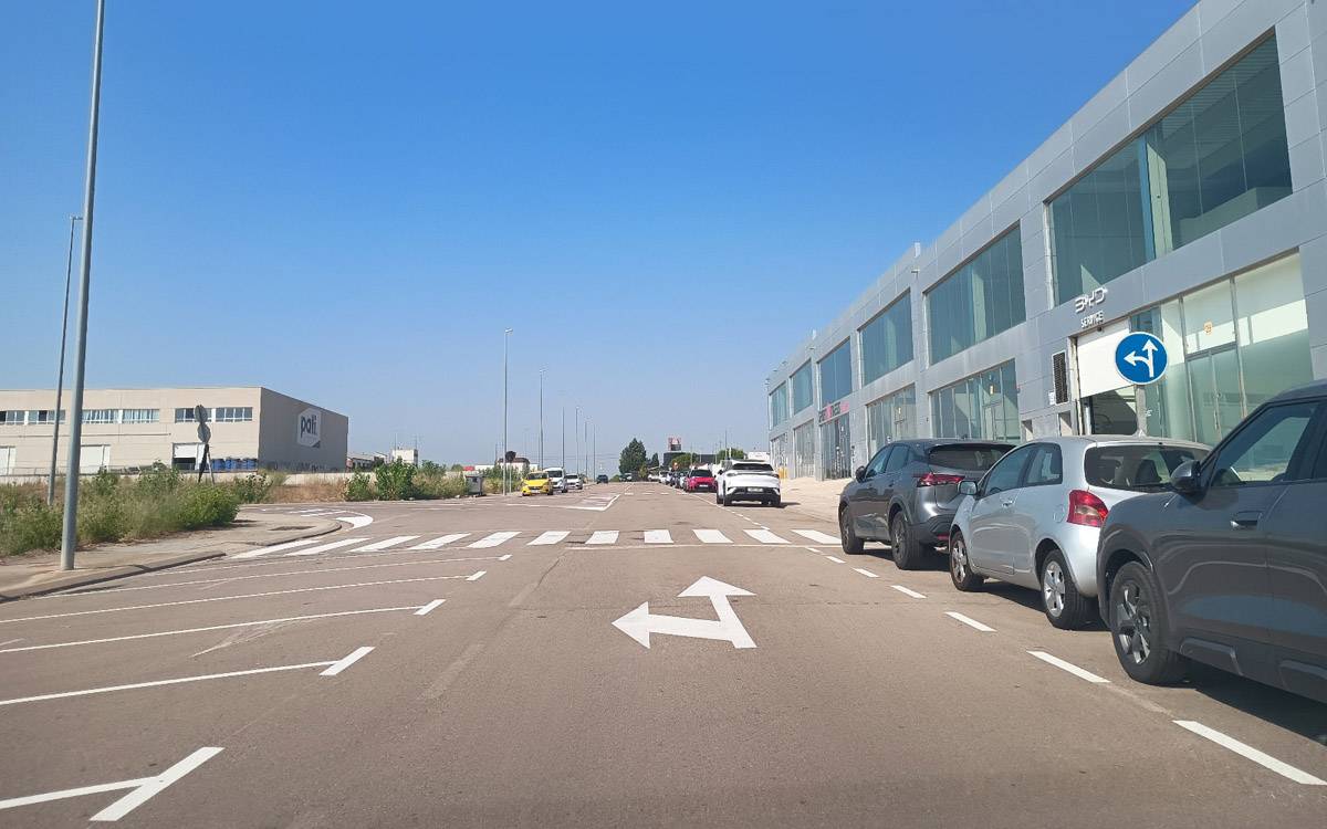 Sant Fruitós millora la mobilitat i la seguretat viària al polígon industrial El Grau
