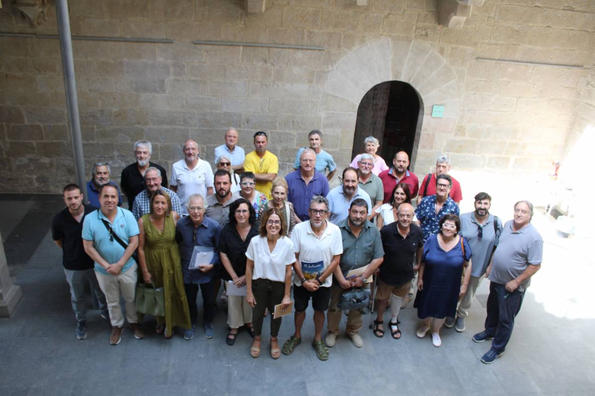 Front comú de tots els ajuntaments del Solsonès en contra del PLATER: «S'han passat tres pobles»