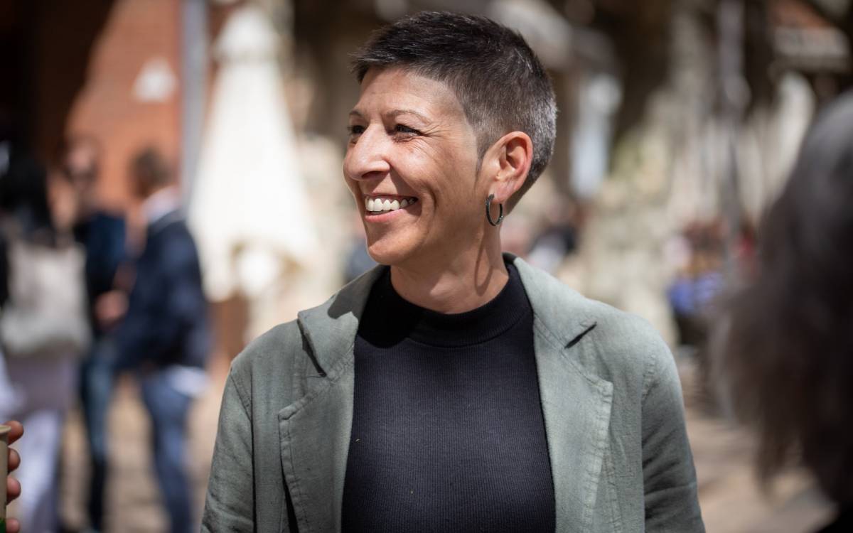 Montse Boladeres repeteix com a candidata d'ERC a l'alcaldia de Prats de Lluçanès