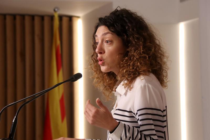 Els Comuns acusen ERC d'haver intentat fer una «OPA hostil» als Comuns