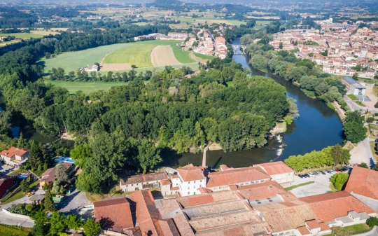 Moren dos menors ofegats al riu Ter a Manlleu