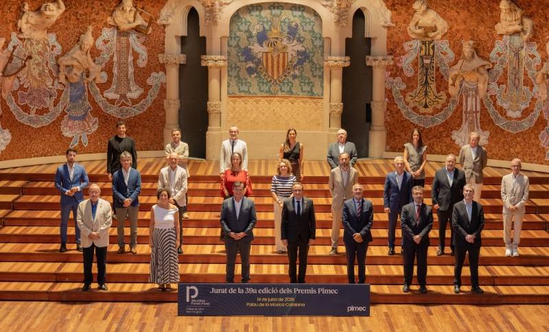 El Vallès Occidental, segon territori amb més candidatures finalistes als Premis Pimec