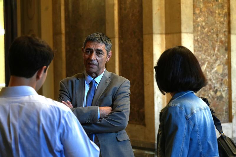 Els Mossos diuen al TSJC que no tenen cap documentació sobre la infiltració en una assemblea docent