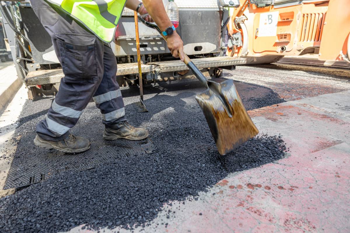 Sant Cugat destina 1,3 milions a reparar l’asfalt