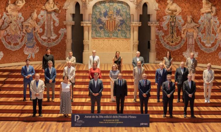 Les pimes del Vallès Occidental guanyen pes als Premis Pimec amb el 16% de les candidatures