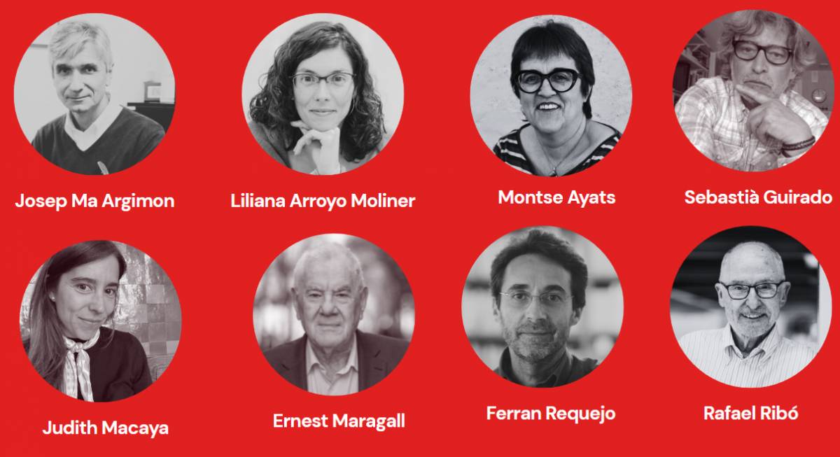 Dotze personalitats creen el Cercle de Política i Drets per «incidir en l'opinió pública»