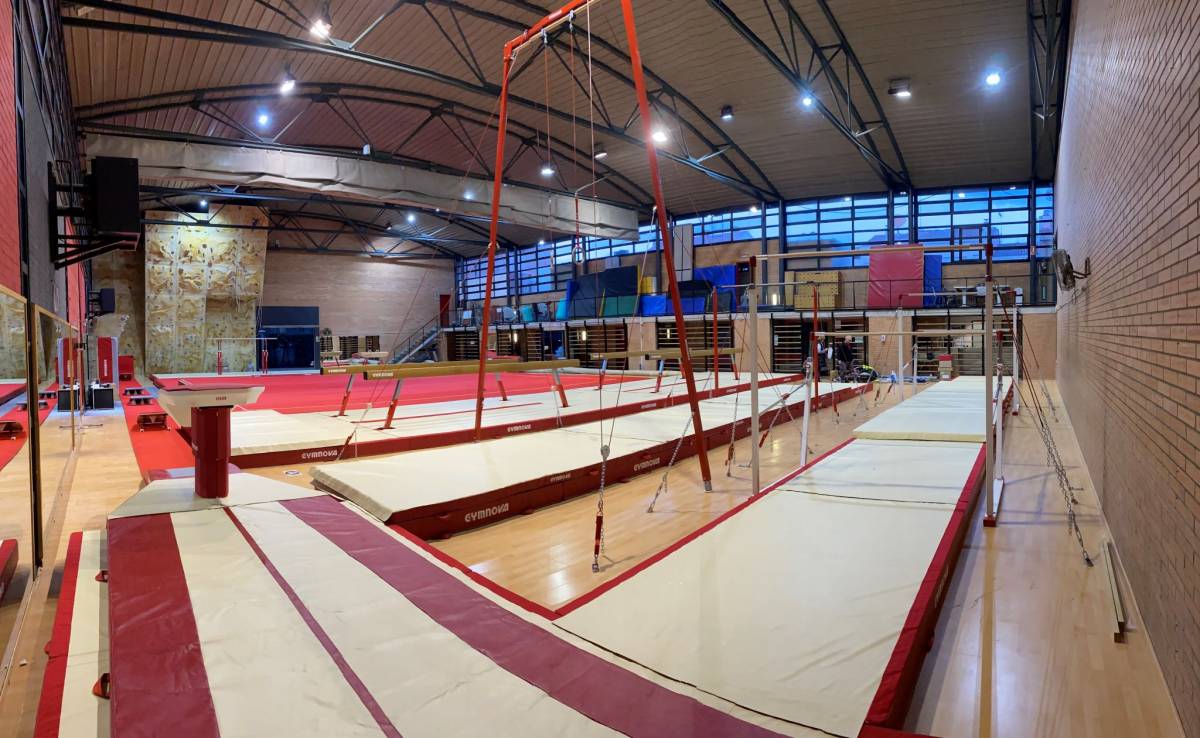 El Sabadell Gimnàstic Club renova la concessió del gimnàs municipal