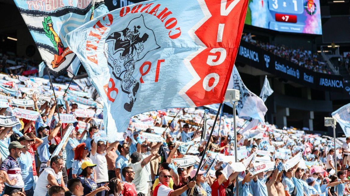 La provocació del Celta al Reial Madrid: «Aquest títol mai el tindreu»