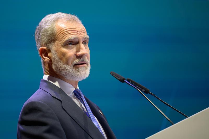 Felip VI es reunirà aquest dijous amb el president de Ceuta a Palma