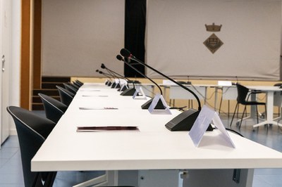 El Castellet, carpeta oberta i en espera de la Generalitat
