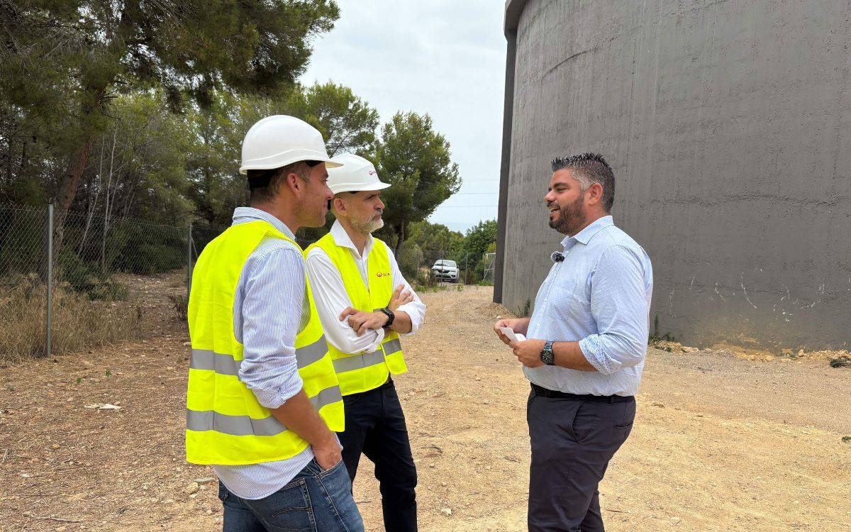 Torredembarra completa la digitalització del cicle urbà de l’aigua amb una inversió de més de 272.000 euros 