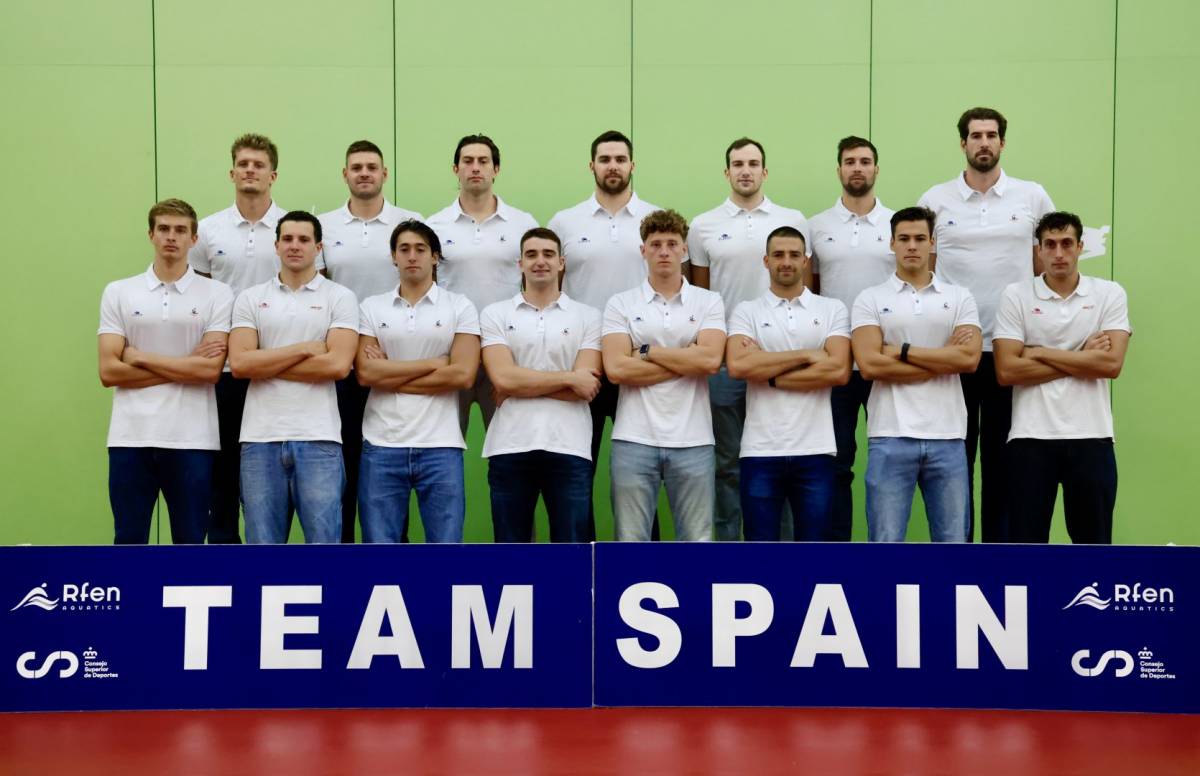 Bernat Sanahuja, a la llista oficial de convocats per a les World Cup Finals