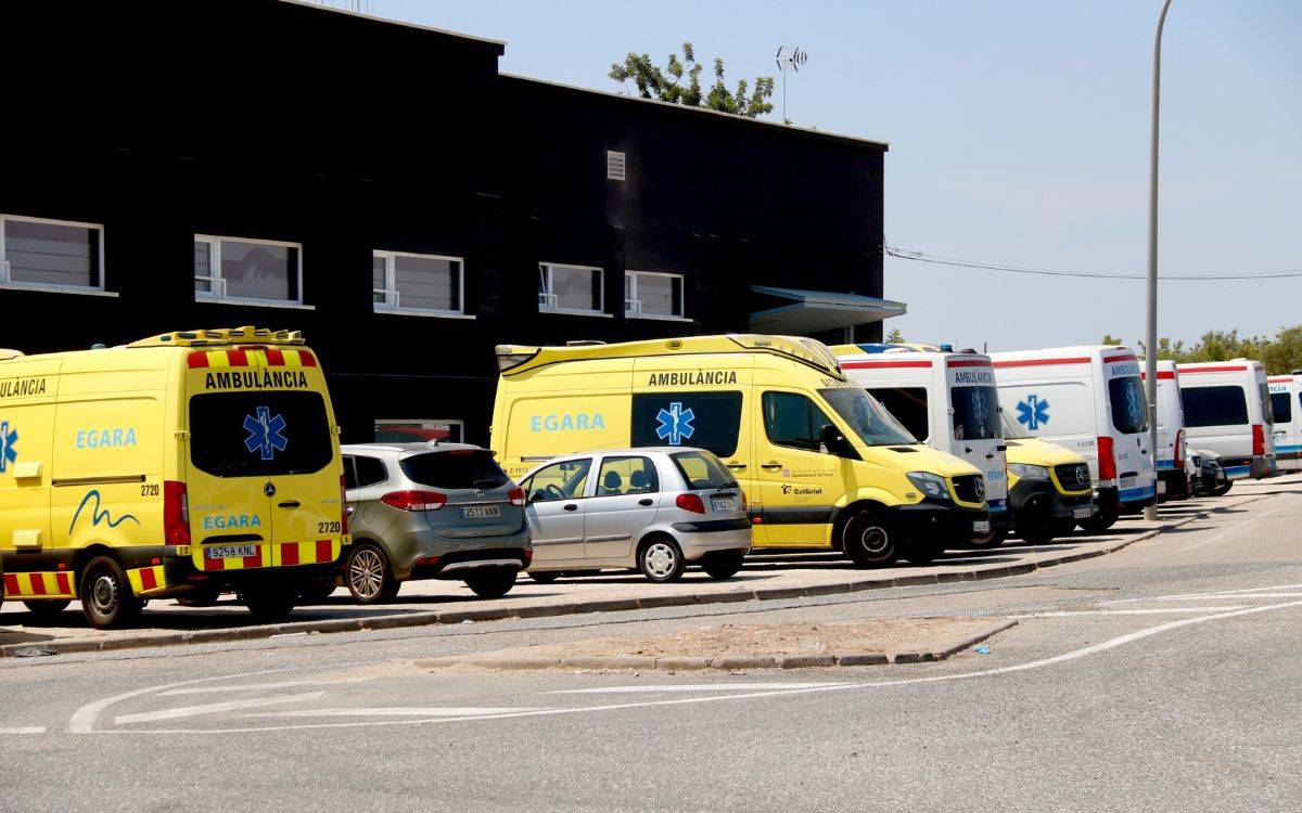 La CGT denuncia que Ambulàncies Egara incompleix el contracte de transport sanitari del SEM a Tarragona