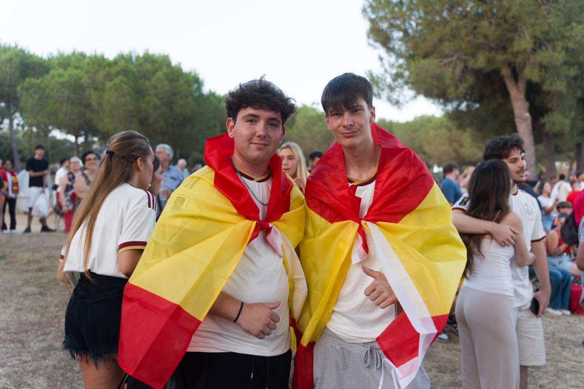 Aficionats a la pantalla gegant - Aficionats a la pantalla gegant
