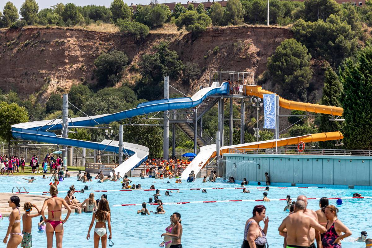 La Crida proposa un pla de xoc contra la calor: "Sabadell no está preparada per viure a 40 ºC"