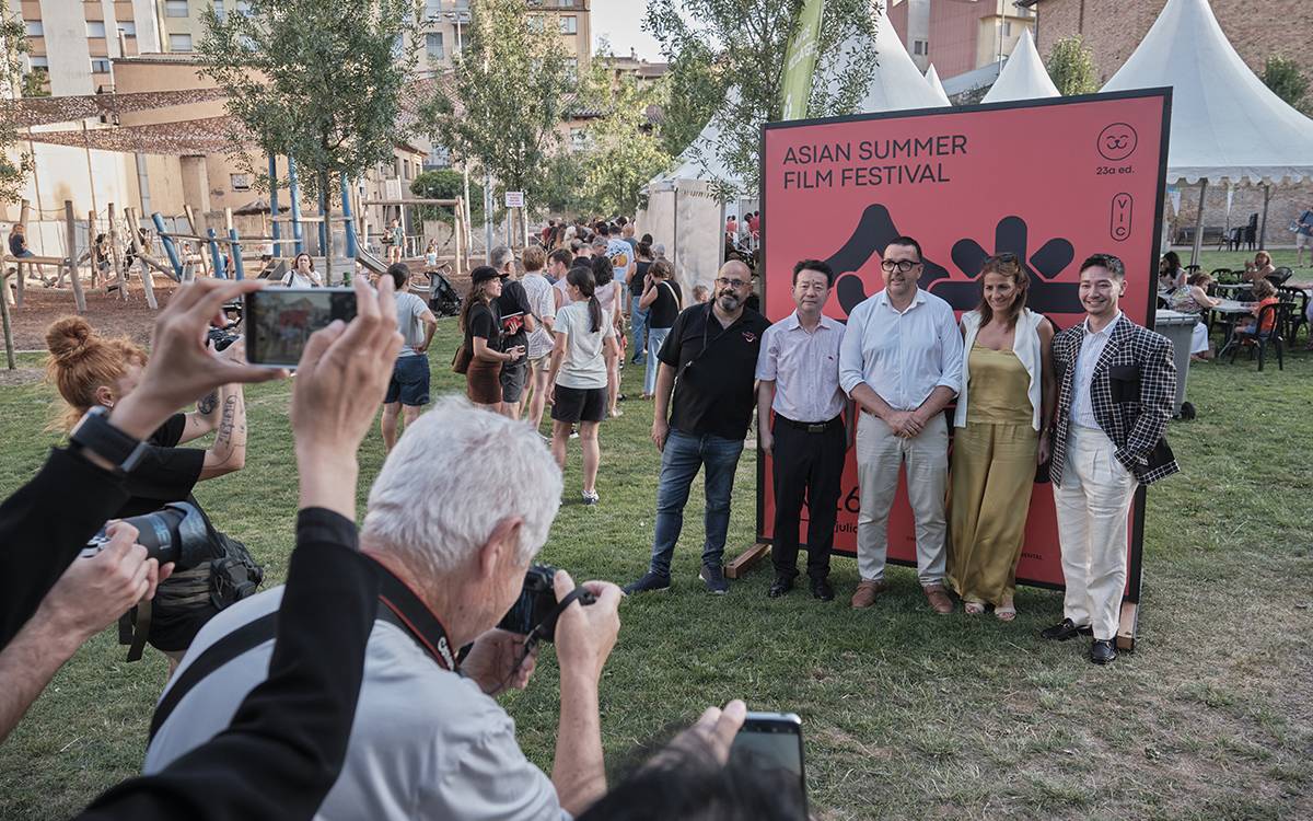 Tailàndia protagonitza la nit inaugural del Festival Nits de Cinema Oriental de Vic 2026