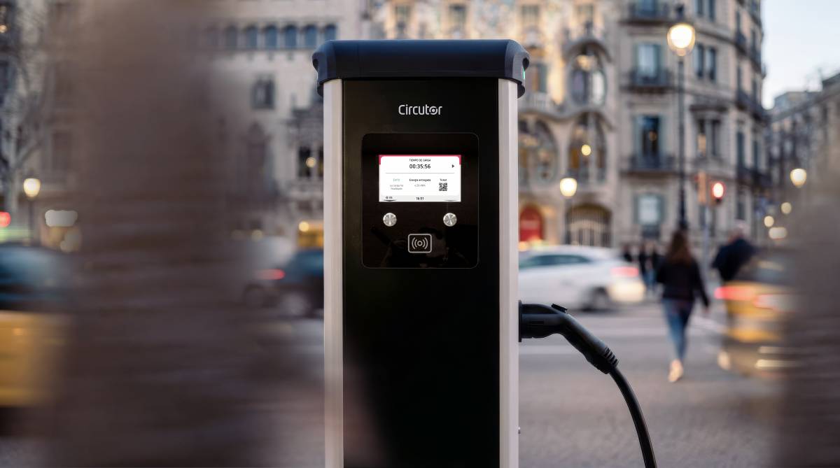 Circutor absorbeix l'oferta de Circontrol en la seva identitat comercial