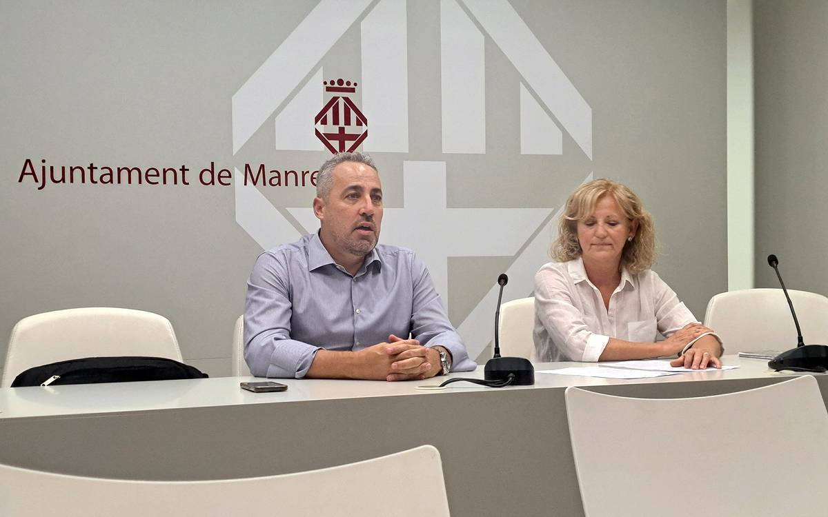 Junts per Manresa reclama reforçar la seguretat al passatge Sorribes