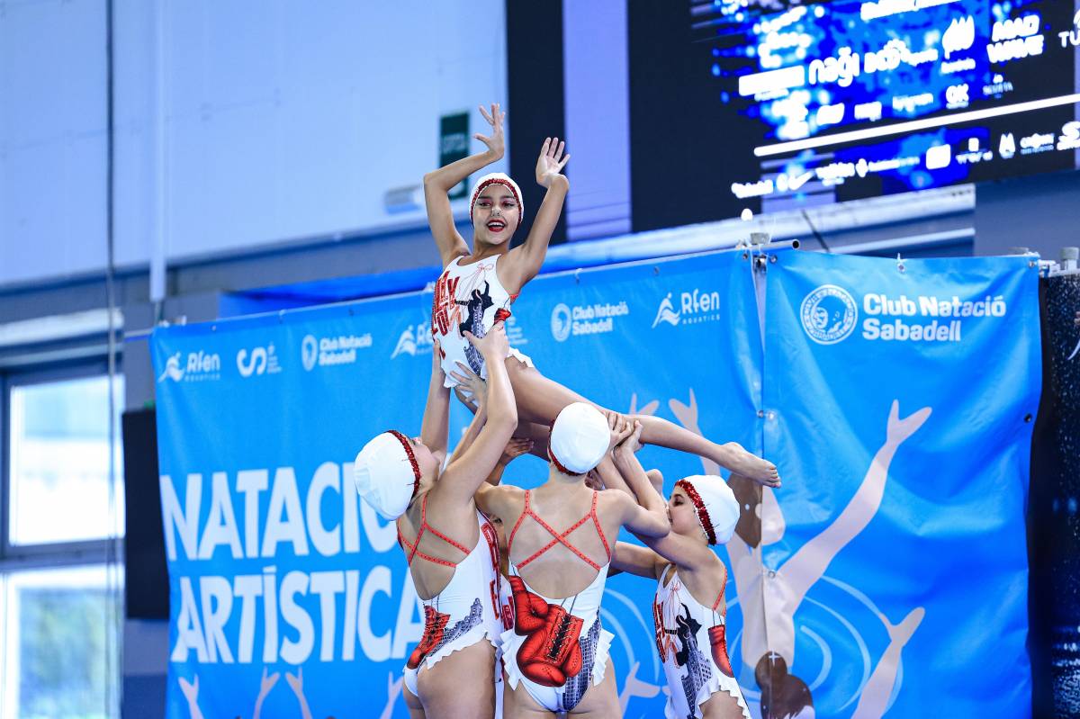 campionat d`artística - campionat d`artística
