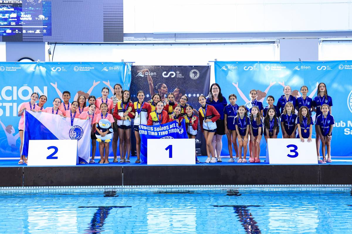 campionat d`artística - campionat d`artística