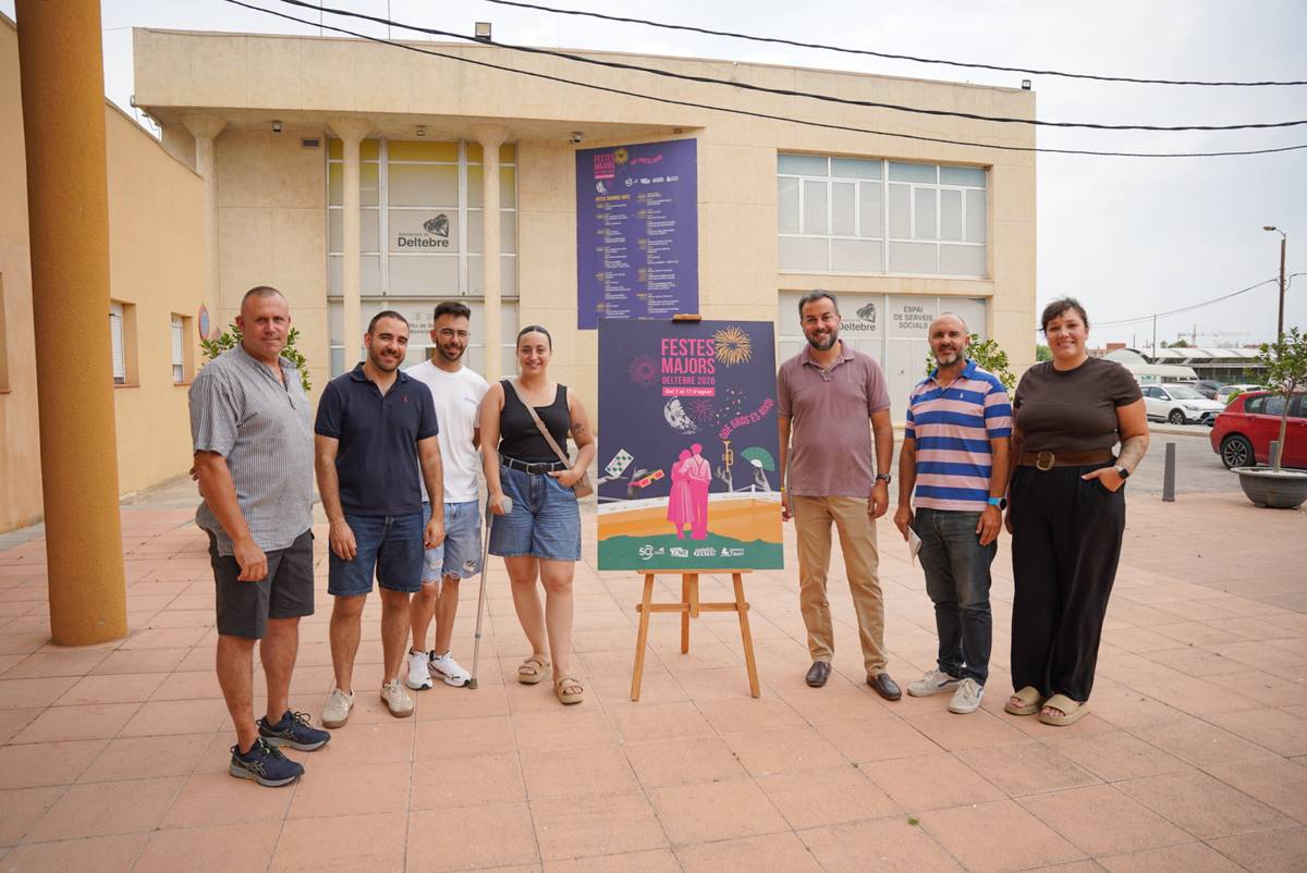 Deltebre desplega un centenar d'actes per a unes Festes Majors amb l'eclipsi solar total com a protagonista