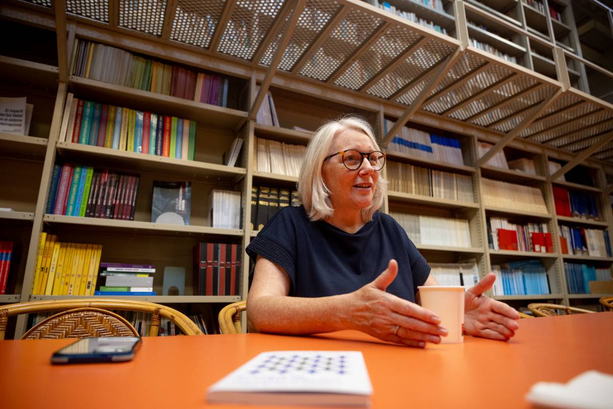 Carme Colomina Cidob Europa és un estat d`ànim - Miquel Homs Carme Colomina Cidob Europa és un estat d`ànim