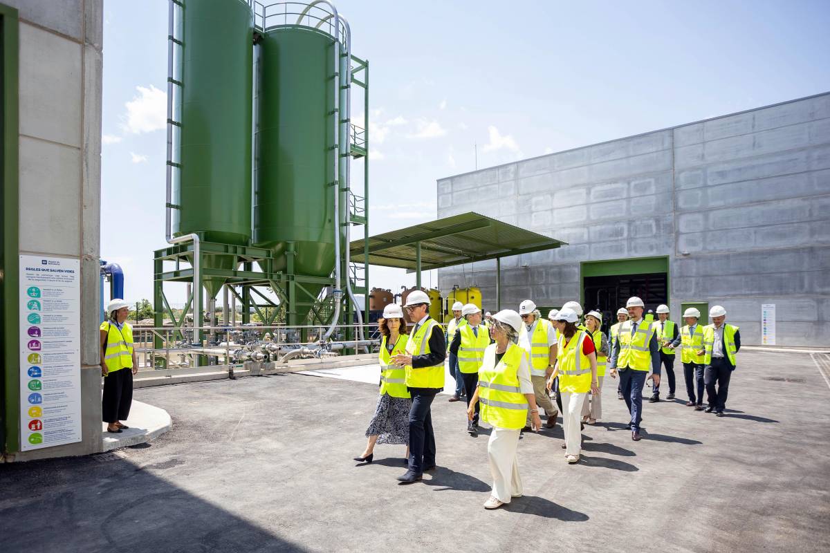 L'AMB deixa Veolia a un pas de guanyar el macrocontracte de l'aigua