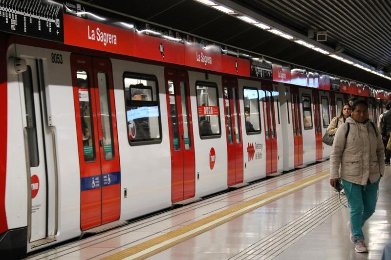 Caos a la mobilitat pel temporal: talls al Metro, Rodalies, llarga distància i Ferrocarrils
