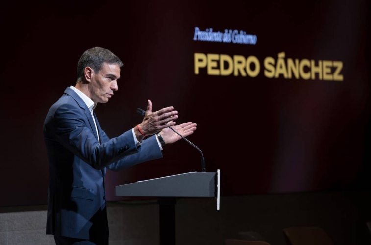 Sánchez repunta malgrat la condemna a Ábalos, segons el CIS