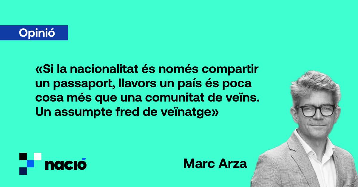 I què vol dir ser francès?