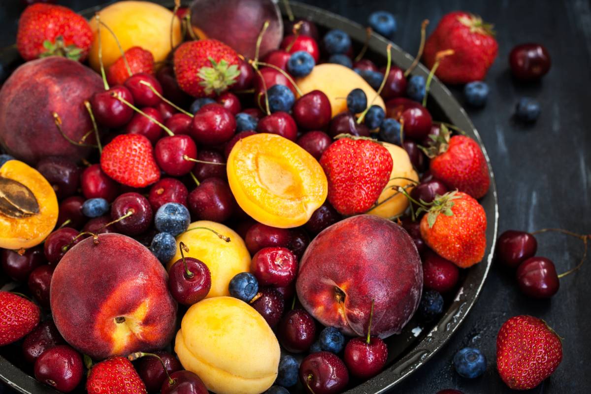 La fruita d'estiu que ajuda a combatre el restrenyiment i és rica en antioxidants