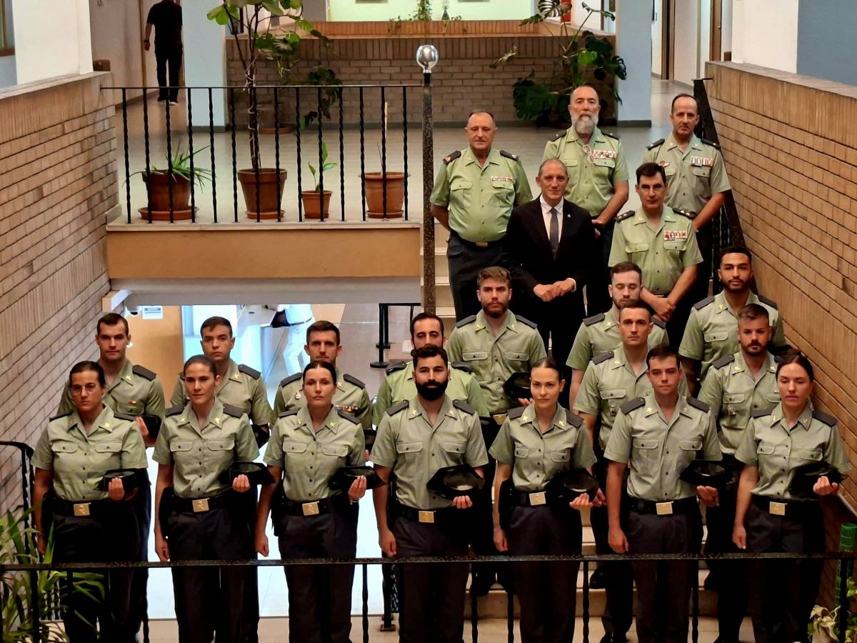 Dos nous agents de la Guàrdia Civil s’incorporen a la caserna de Solsona 