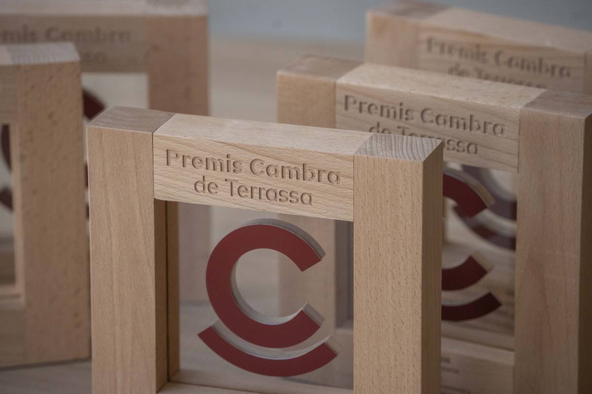 Cinc referents per explicar el present de l’empresa: la Cambra lliura els seus guardons