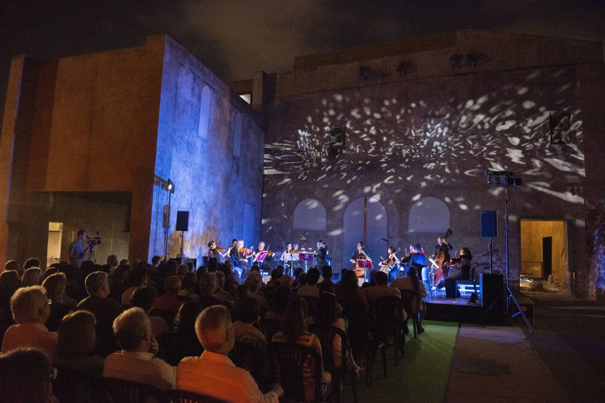 Així serà la gran festa de la música amb l'OCT48 a Terrassa
