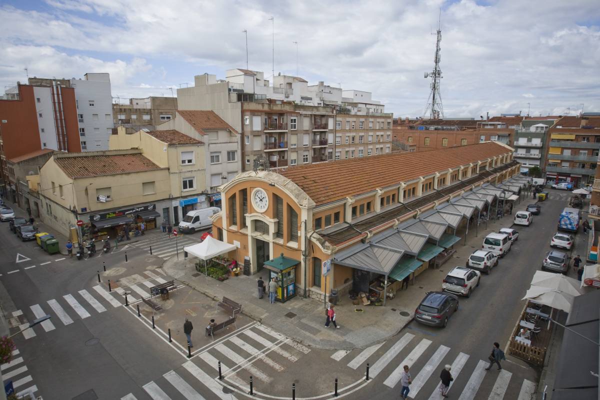 Terrassa obre un procés participatiu per reactivar el Mercat de Sant Pere