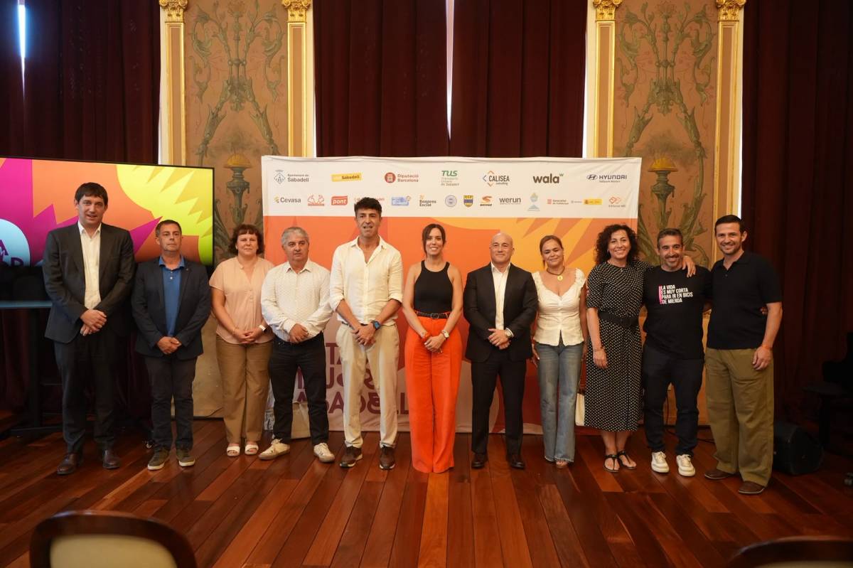 10 claus sobre la Festa Major de Sabadell 2026