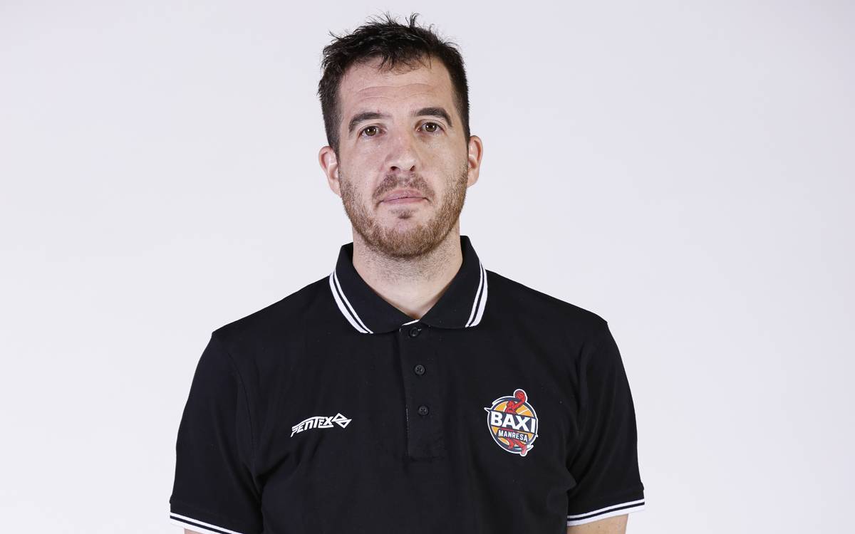 Marc Estany deixa el Kids&Us Manresa amb destí al Barça
