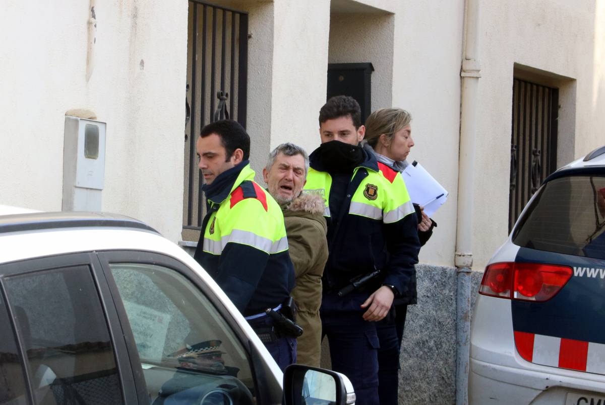 L'acusat del crim de Susqueda continuarà sense poder sortir de l'Estat