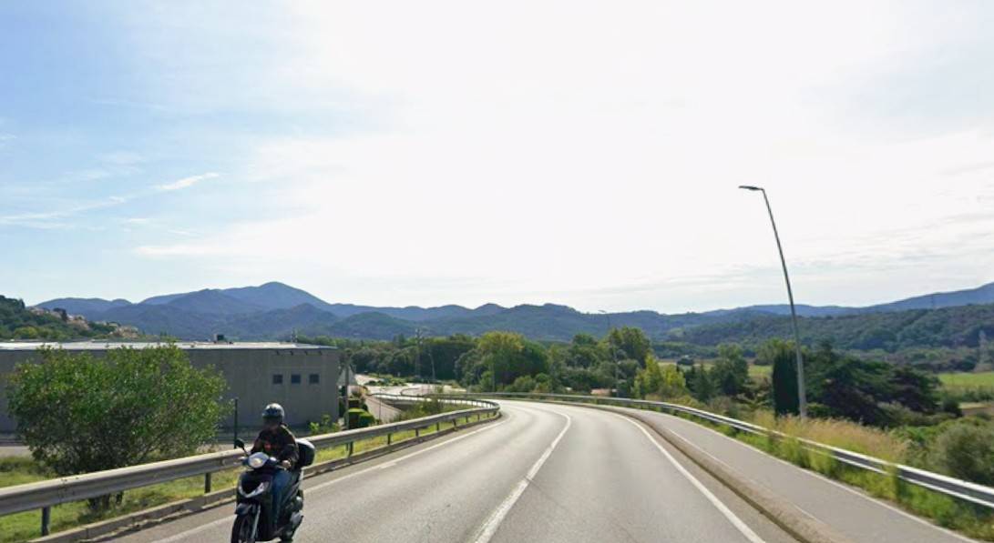 Noves afectacions per obres al Camí Vell que connecta Sant Celoni i Palau