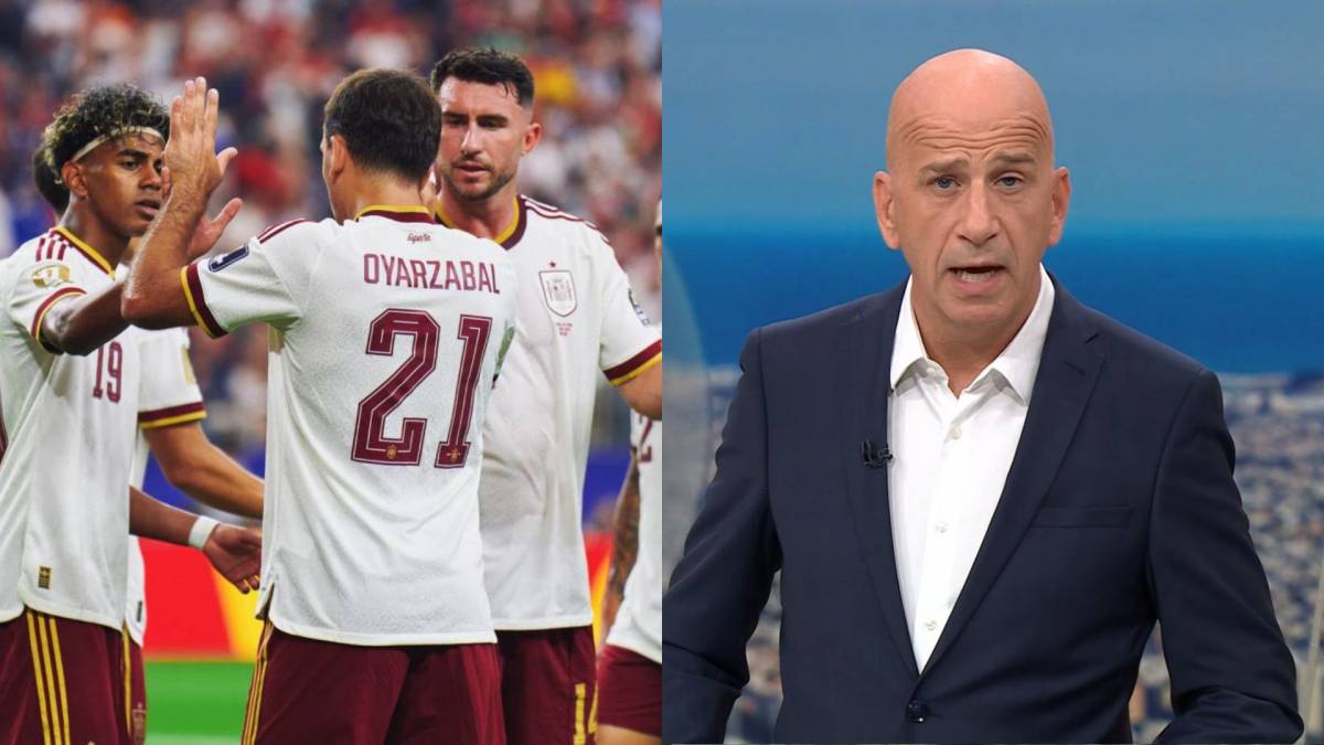 La semifinal del Mundial torna a castigar el «Telenotícies Vespre» i dispara La 1