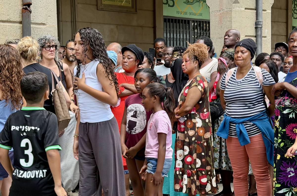 Els germans bessons que van perdre la vida al riu Ter a Manlleu no sabien nedar