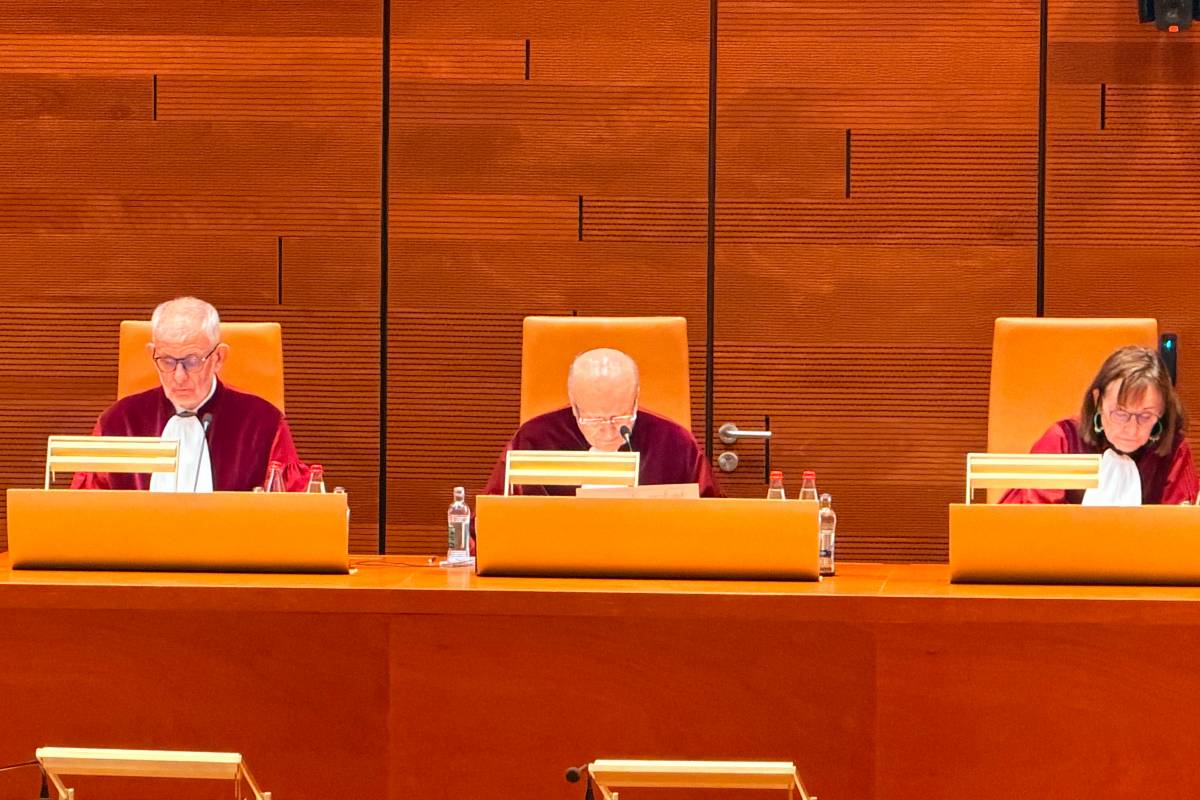 La justícia europea valida l'amnistia: totes les reaccions