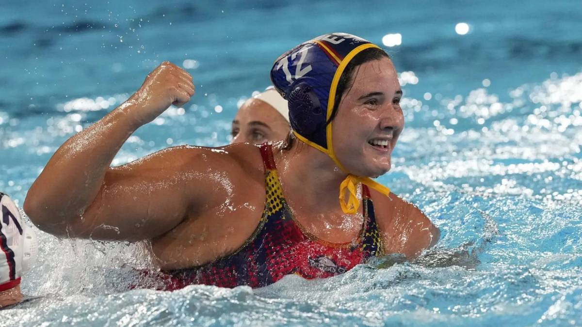 Paula Leitón disputarà la World Cup Final de waterpolo a Sydney