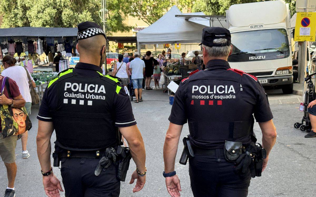 El pla d'acció de Sant Pere i Sant Pau es tanca amb dos detinguts i mig centenar de denúncies