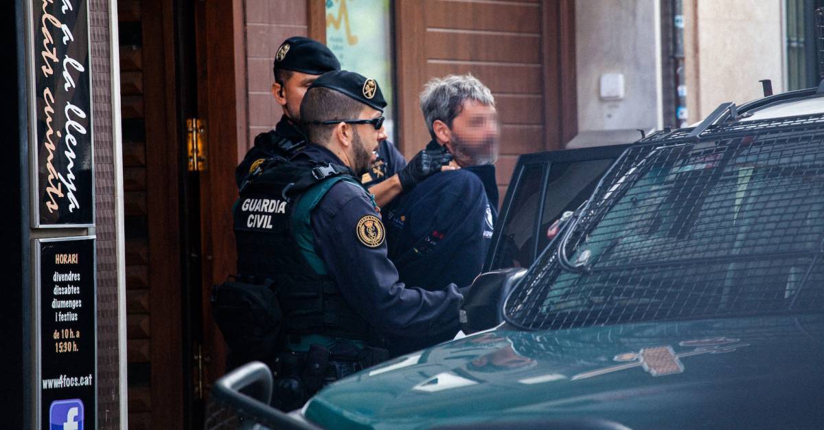La justícia europea dona el vistiplau a l'amnistia dels CDR acusats de terrorisme