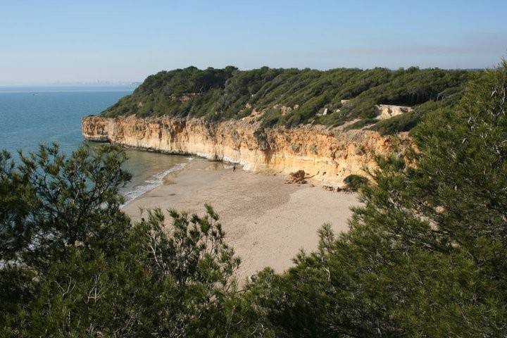 Mapa de les 70 platges nudistes de Catalunya: consulta la llista completa per comarques