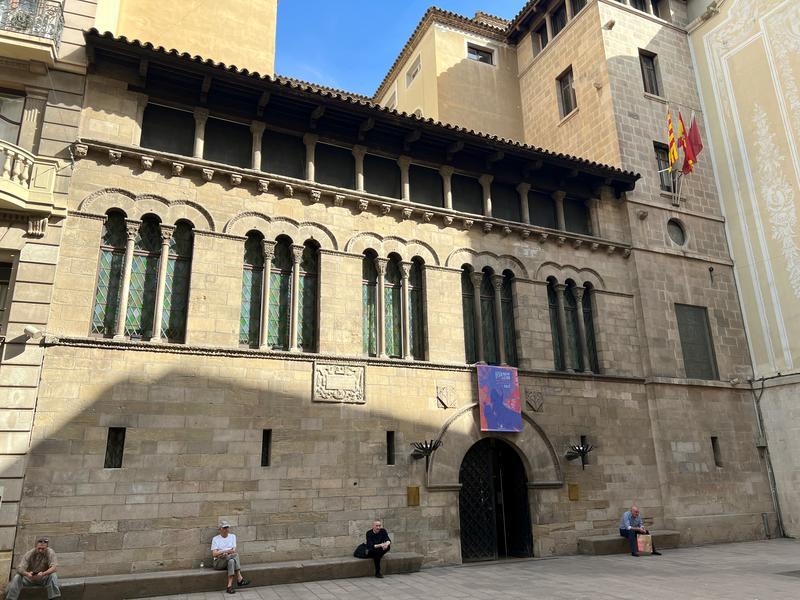 Aquest és l'ajuntament més antic de Catalunya: del segle XIII