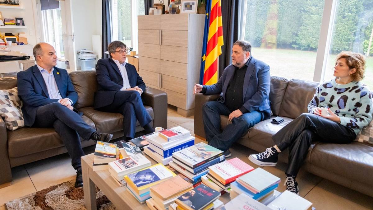 Cinc claus per entendre què ha decidit la justícia europea sobre l'amnistia a les causes de l'1-O